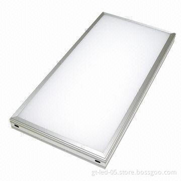 High-lumen Output LED Panel Light with 100 to 240V AC Input Voltage and 3,500lm Luminous Flux